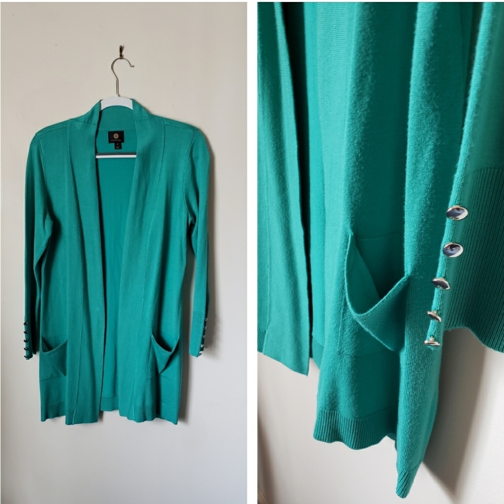 NWOT JM COLLECTION CARDIGAN FROM MACY'S